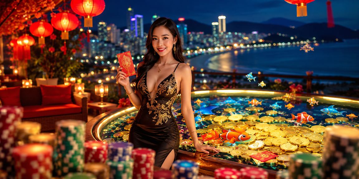 Thanh toán nội địa tiện lợi cho người chơi cá cược tại Nha Trang với hệ thống an toàn và minh bạch