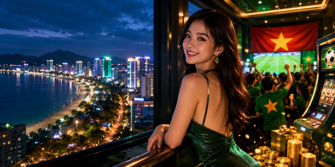 Máy đánh slot game sôi động tại Quy Nhơn với giao diện trò chơi đa dạng tại e5470